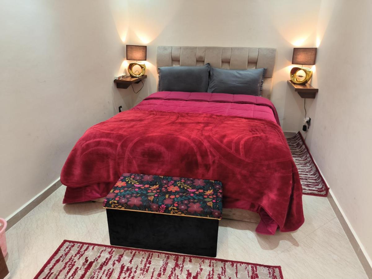 Magnifique Appartement A Rabat Proche De La Mer Exterior foto