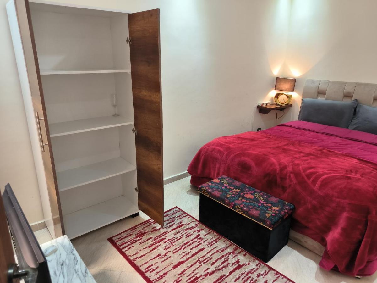 Magnifique Appartement A Rabat Proche De La Mer Exterior foto